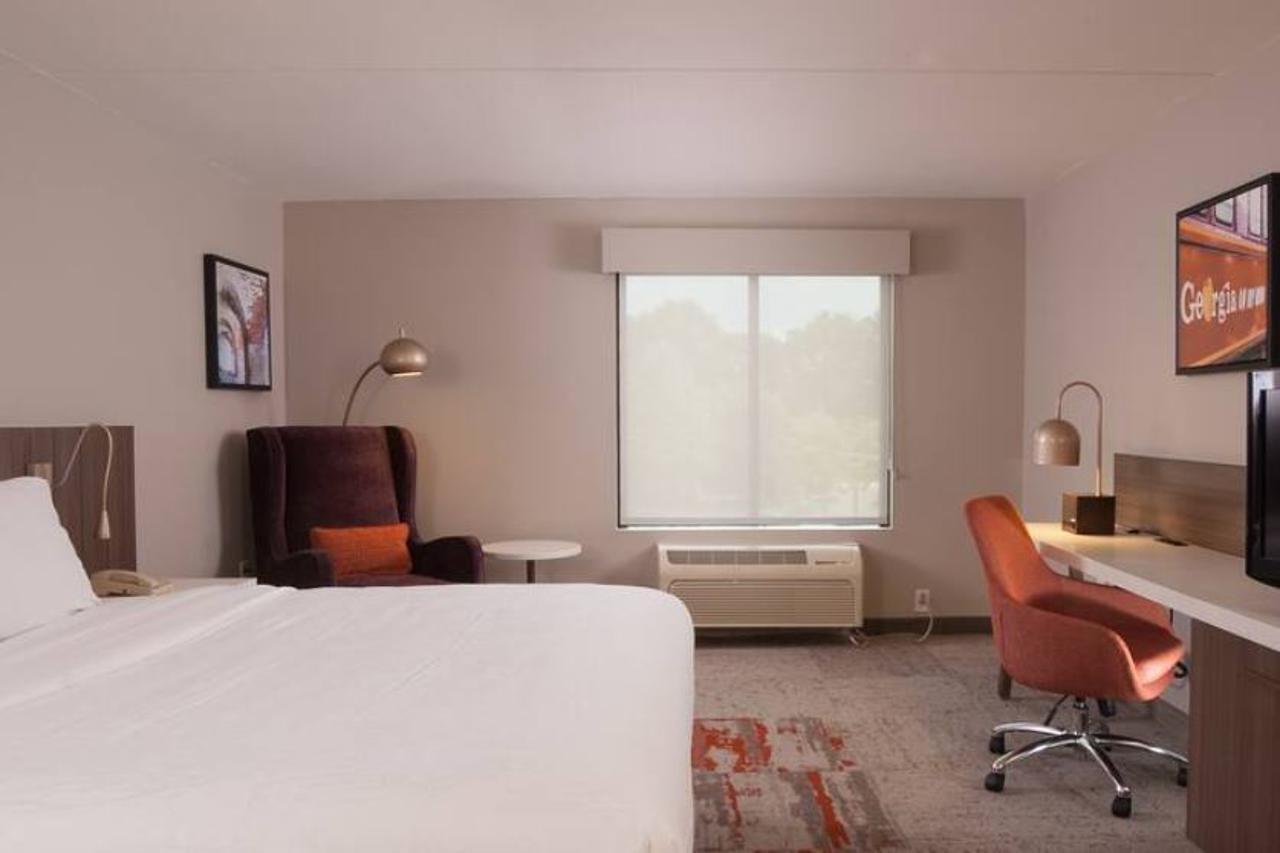 Hilton Garden Inn Atlanta Airport/Millenium Center College Park Exterior foto
