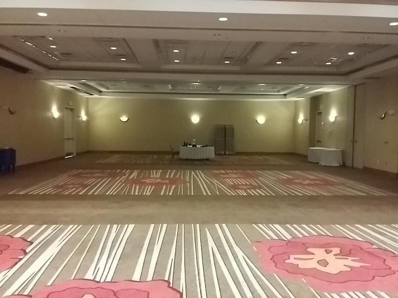 Hilton Garden Inn Atlanta Airport/Millenium Center College Park Exterior foto