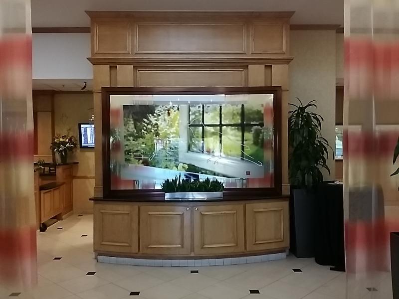 Hilton Garden Inn Atlanta Airport/Millenium Center College Park Exterior foto