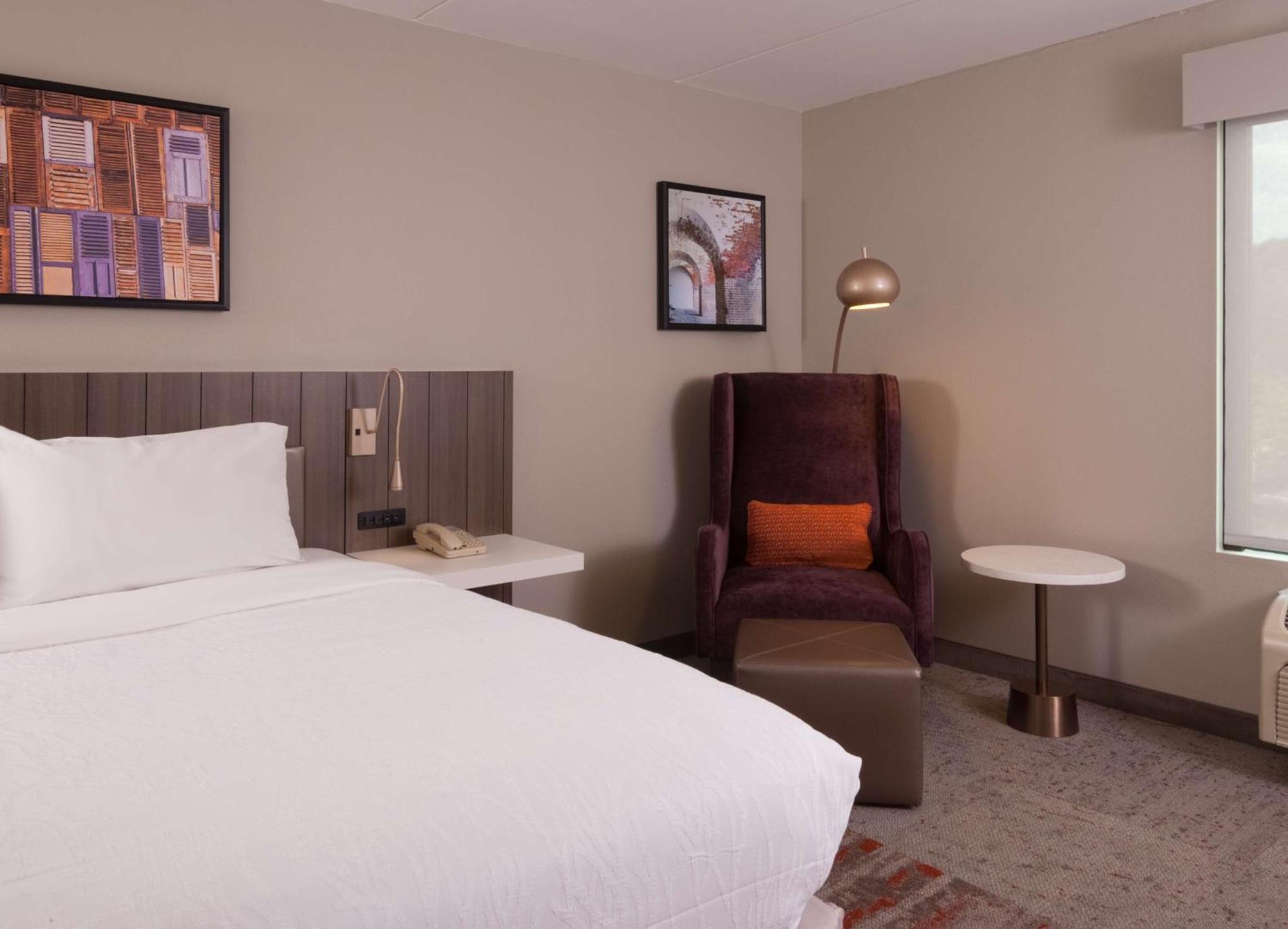 Hilton Garden Inn Atlanta Airport/Millenium Center College Park Exterior foto