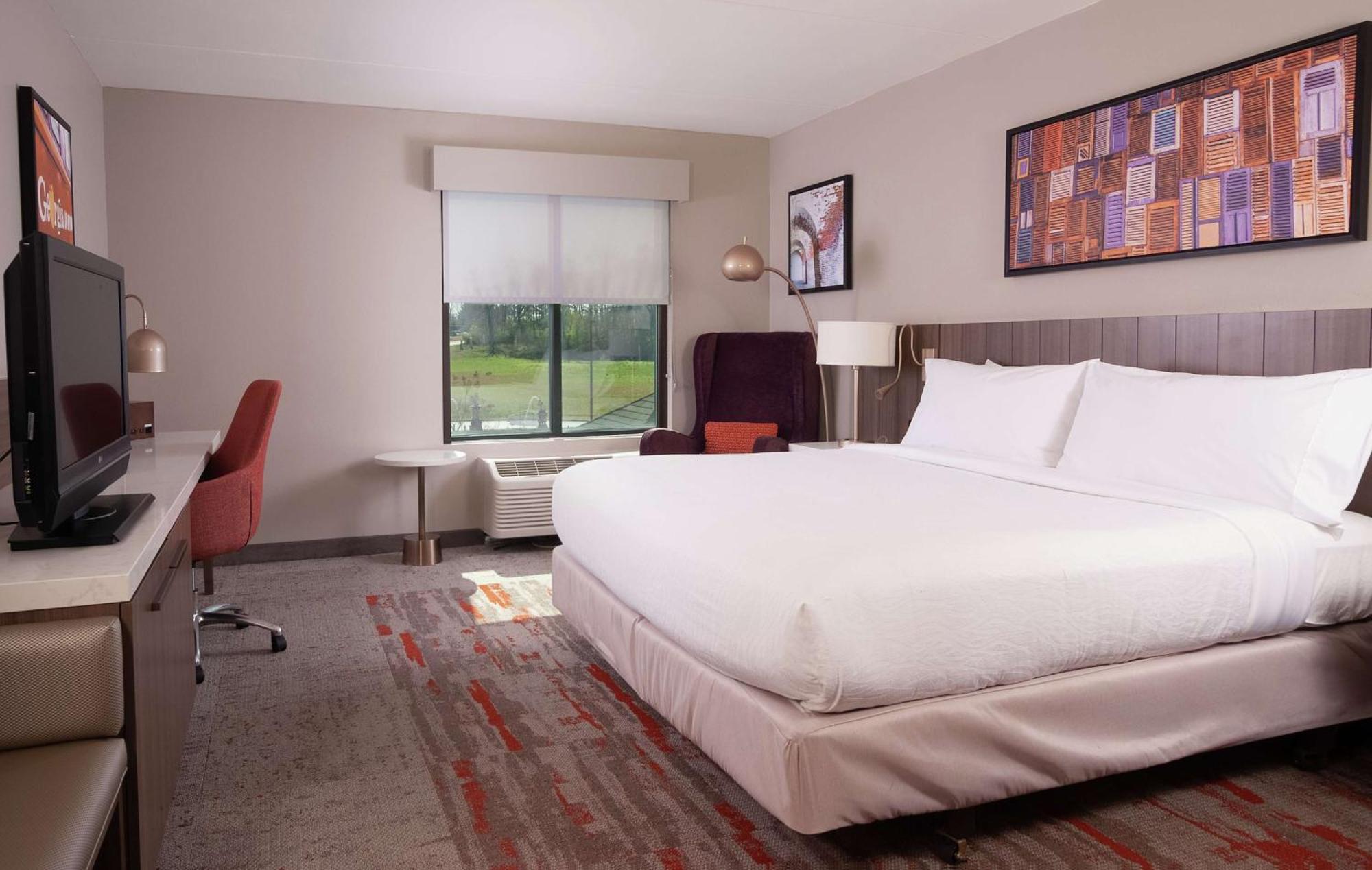 Hilton Garden Inn Atlanta Airport/Millenium Center College Park Exterior foto