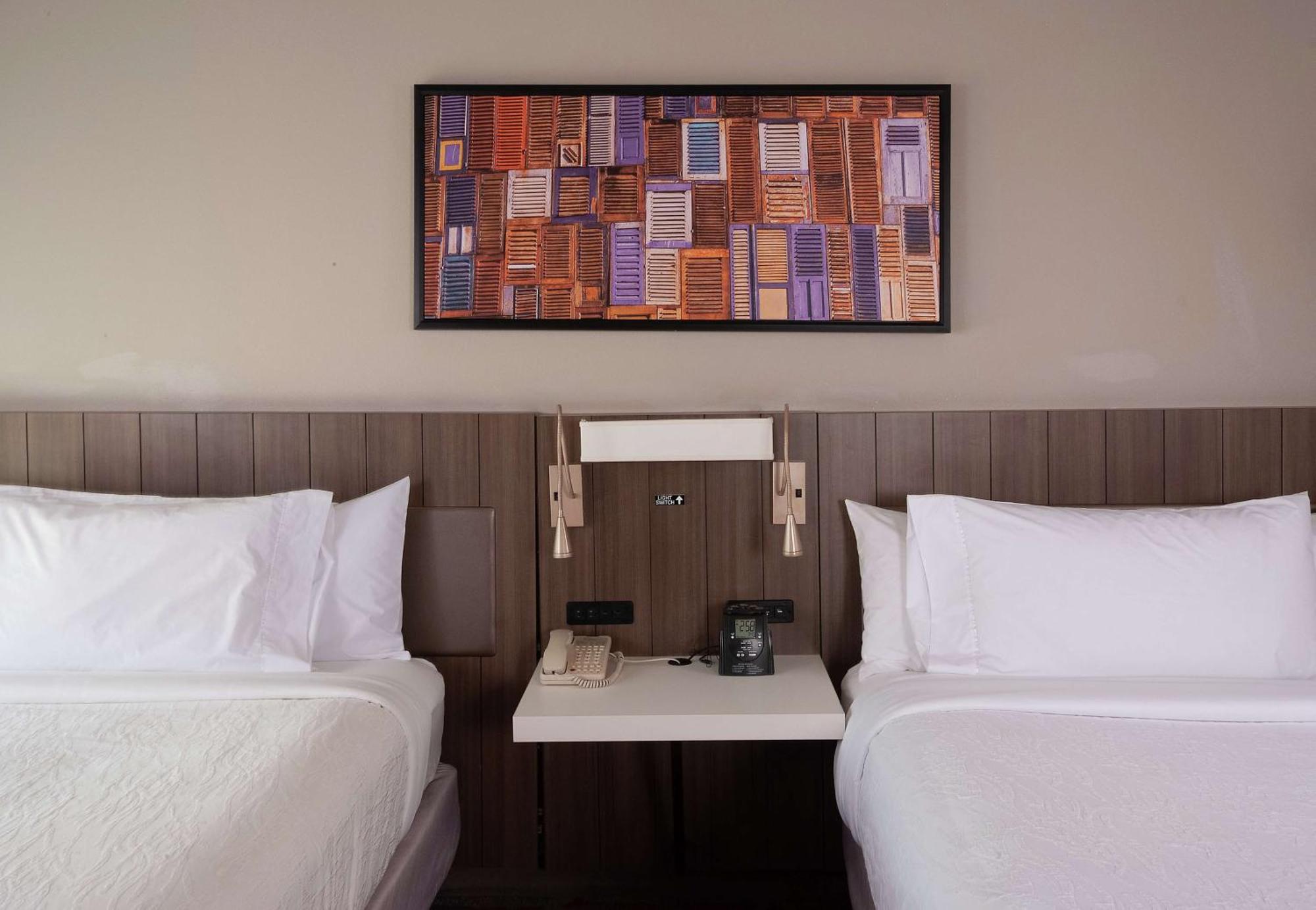 Hilton Garden Inn Atlanta Airport/Millenium Center College Park Exterior foto