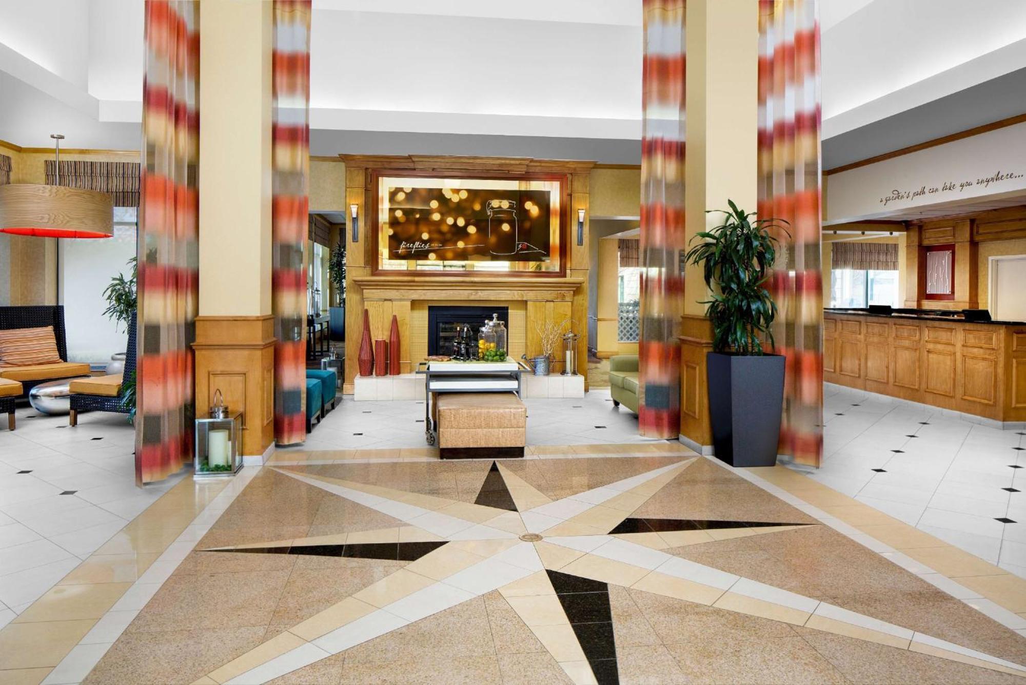 Hilton Garden Inn Atlanta Airport/Millenium Center College Park Exterior foto
