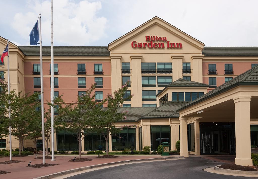 Hilton Garden Inn Atlanta Airport/Millenium Center College Park Exterior foto