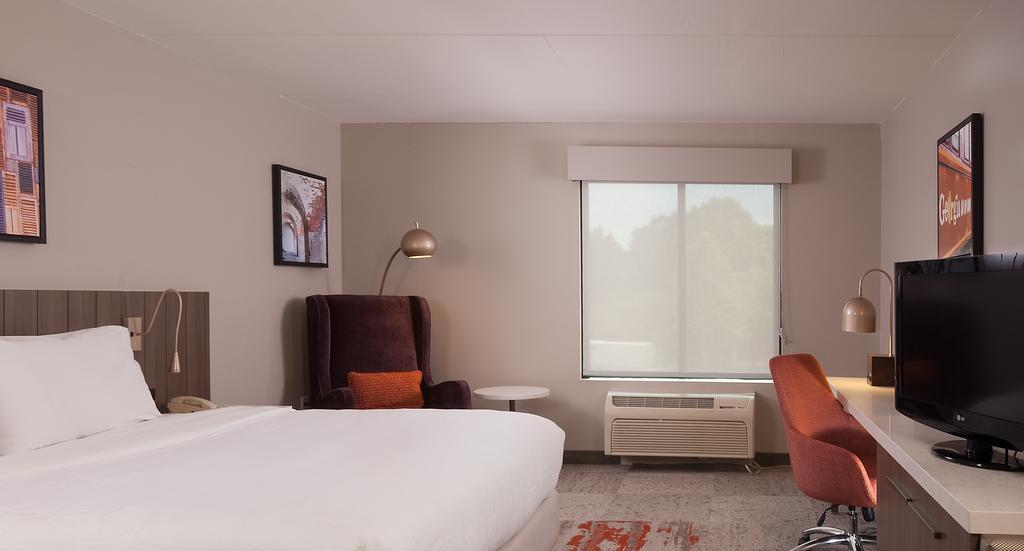 Hilton Garden Inn Atlanta Airport/Millenium Center College Park Exterior foto