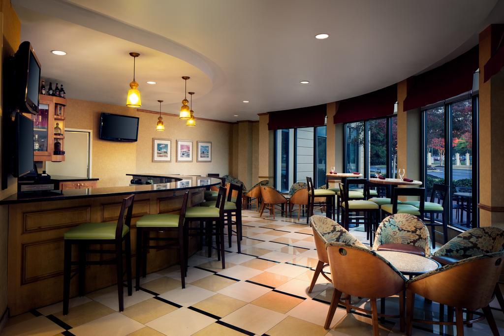 Hilton Garden Inn Atlanta Airport/Millenium Center College Park Exterior foto