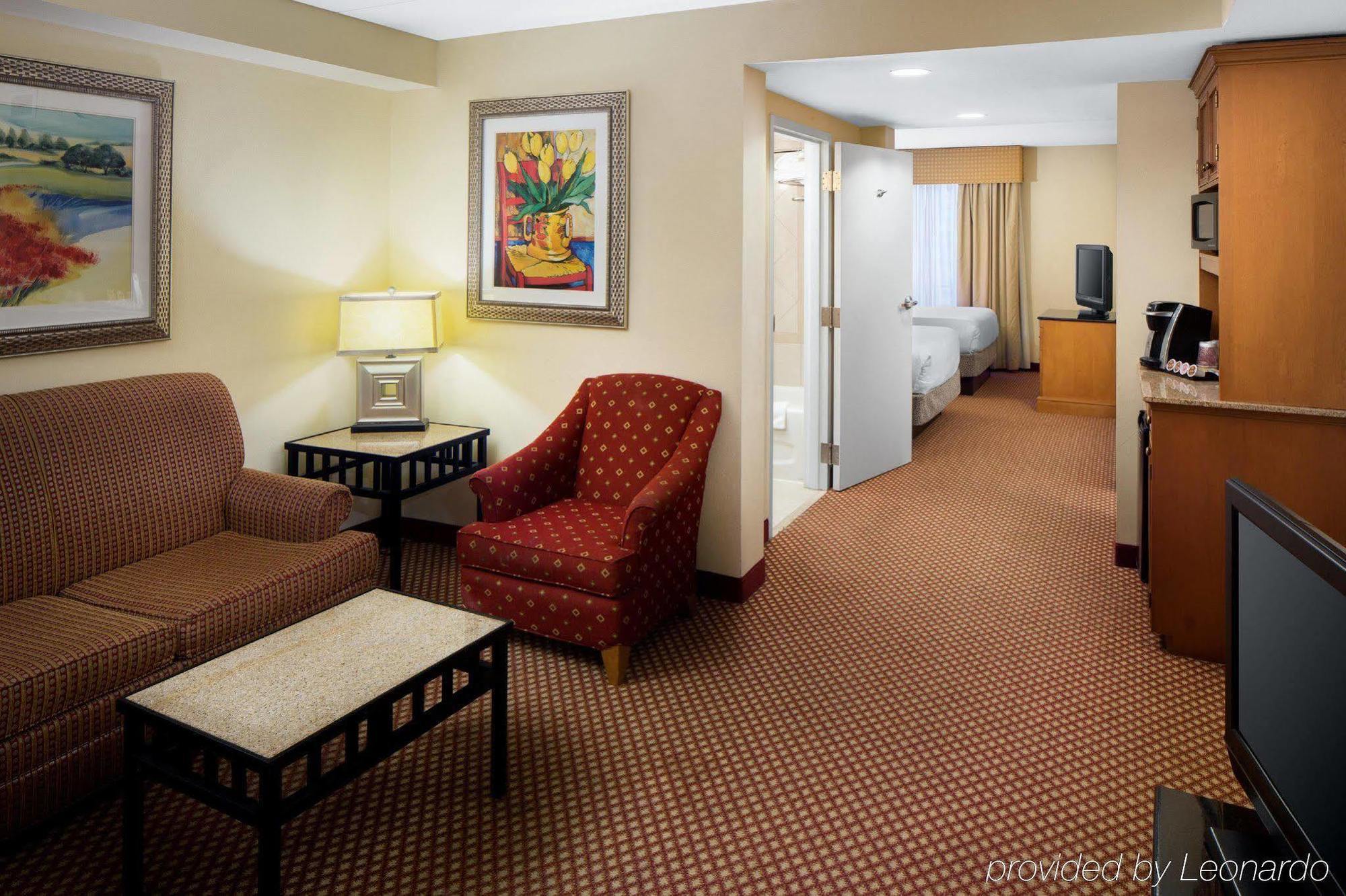 Hilton Garden Inn Atlanta Airport/Millenium Center College Park Exterior foto